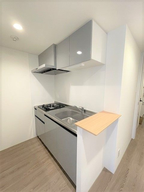 quador高取のキッチン