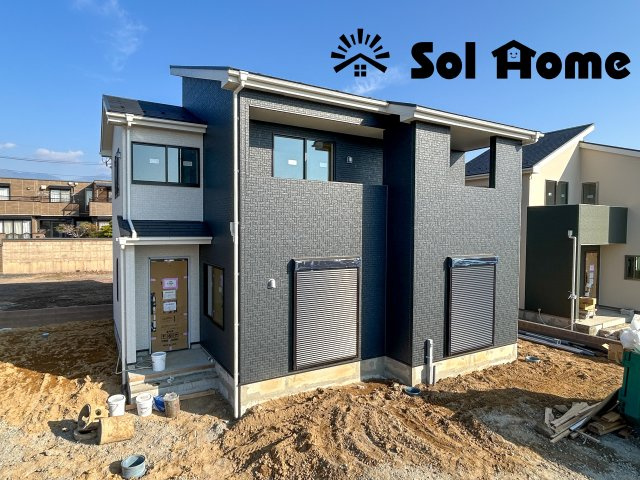 第１前橋堀越　新築住宅全2棟