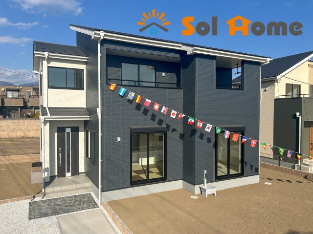 第１前橋堀越　新築住宅全2棟