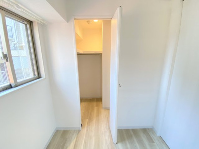 【収納】 | La CASA 石ケ辻 | たっぷりとした収納スペースです