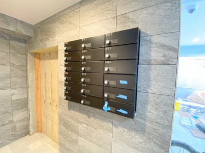 【その他共用部分】 | La CASA 石ケ辻