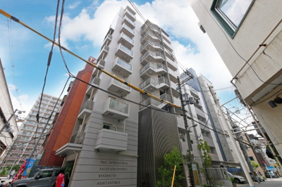 【外観】 | La CASA 石ケ辻 | 外観は落ち着いています