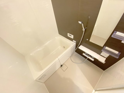 【浴室】 | La CASA 石ケ辻 | 日々の暮らしに欠かせないお風呂です