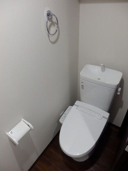 Ampio日比野のトイレ