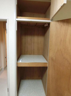 【収納】 | コーポマーガレット | 収納