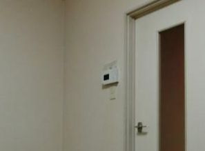 【セキュリティ】 | コーポマーガレット | モニター付きインターホン☆