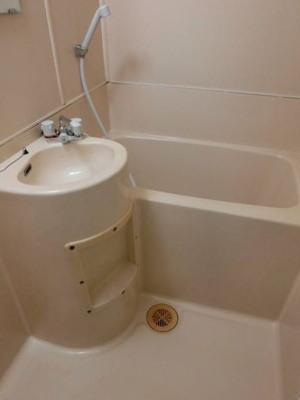 【浴室】 | コーポマーガレット | お風呂☆