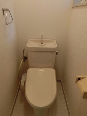 【トイレ】 | コーポマーガレット | トイレ☆