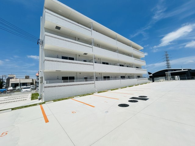 TREVO N Cielo e Mareの外観