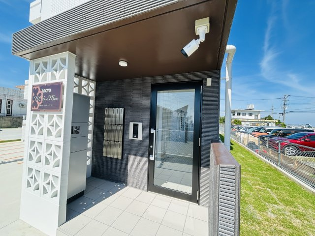 TREVO N Cielo e Mareのその他共用部分