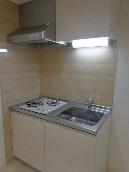 ARMY Iのキッチン