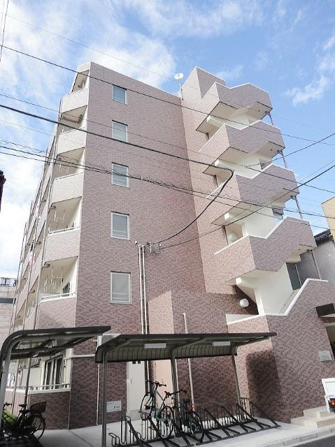 アルモニア　エンネの外観