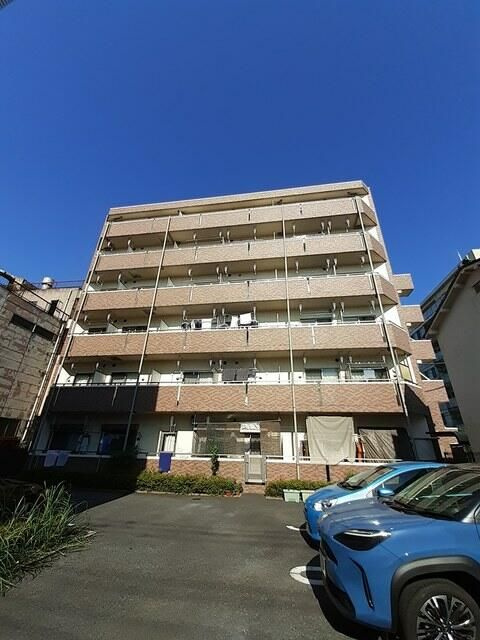 アルモニア　エンネの外観