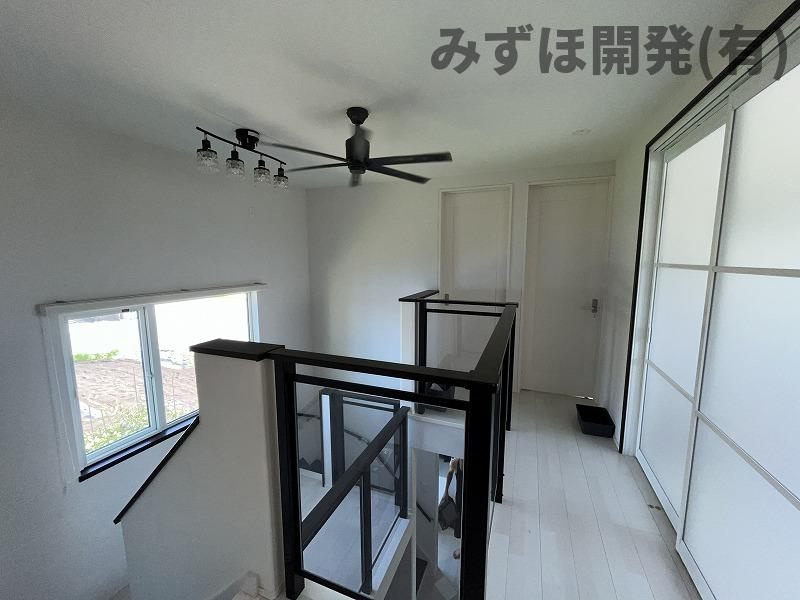 尾花沢市新町一丁目15-18のその他|吹き抜け