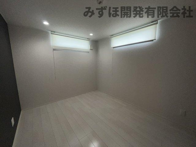 尾花沢市新町一丁目15-18の寝室