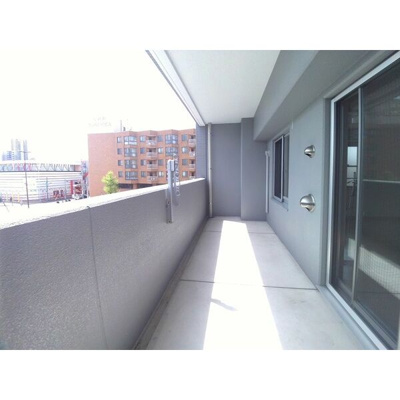 【バルコニー】 | プラジュ千種