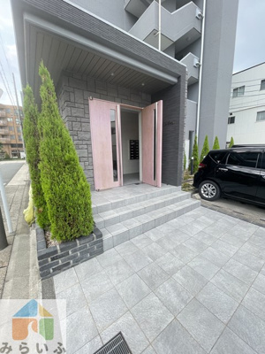 【エントランス】 | プラジュ千種