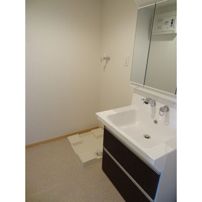 【洗面所】 | プラジュ千種