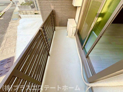 【バルコニー】 | メゾンリュミエール