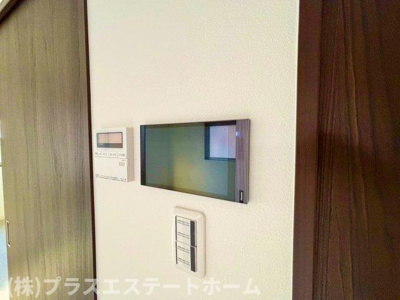 【セキュリティ】 | メゾンリュミエール