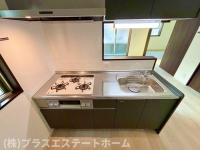 【キッチン】 | メゾンリュミエール