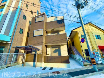 【外観】 | メゾンリュミエール