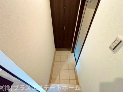 【玄関】 | メゾンリュミエール