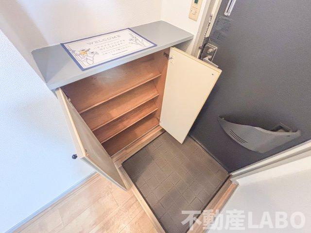 サンライフ岡田のその他共用部分