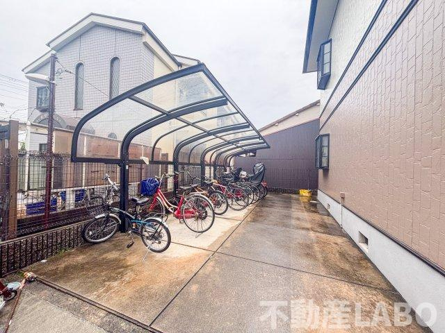 サンライフ岡田のその他共用部分