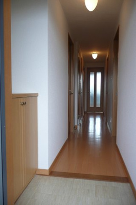 【玄関】 | パークヒルズ大原 | シンプルで使いやすい玄関です