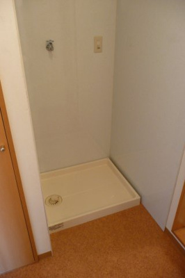 【その他】 | パークヒルズ大原 | 洗濯機置き場