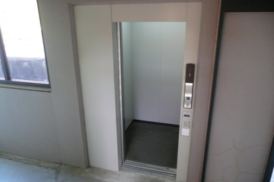 【その他共用部分】 | パークヒルズ大原 | エレベーター