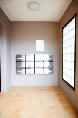 【その他共用部分】 | パークヒルズ大原 | 集合ポスト