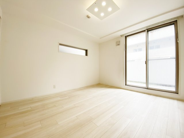 LUORE吹上(ルオーレフキアゲ)のバルコニー