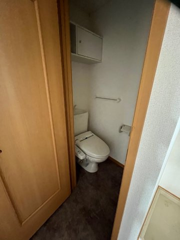 プリムローズⅡのトイレ