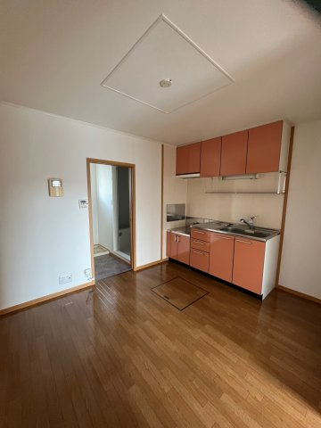 プリムローズⅡのキッチン