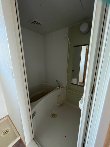 プリムローズⅡの浴室