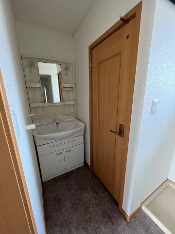 プリムローズⅡの洗面所