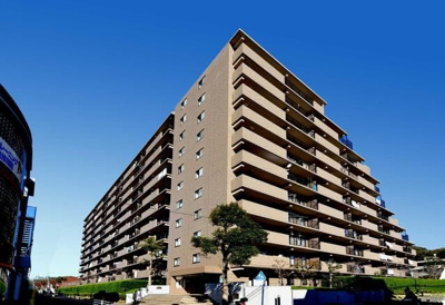 【外観】 | ガーデンシティ金沢文庫