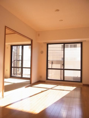 【居間・リビング】 | ガーデンシティ金沢文庫