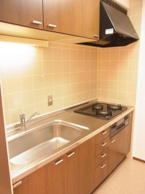 【キッチン】 | ガーデンシティ金沢文庫