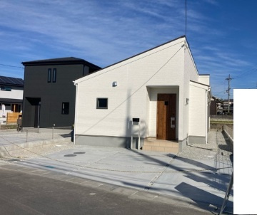 【外観】 | リーブルガーデン斑鳩町龍田３丁目２期 | 外観