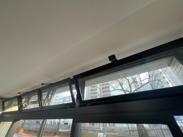 横浜市南区白金町２丁目の事務所の内装