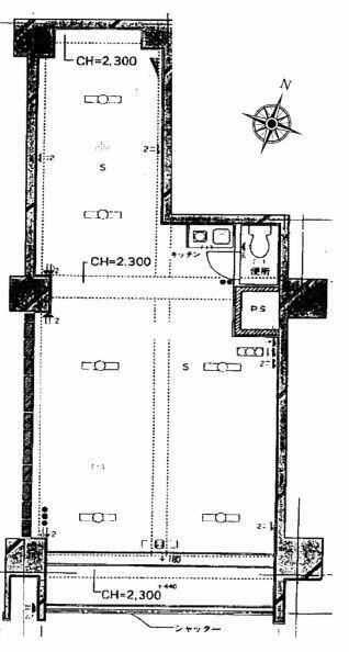 横浜市南区白金町２丁目の事務所