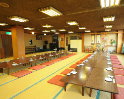 塚越ビルの内装