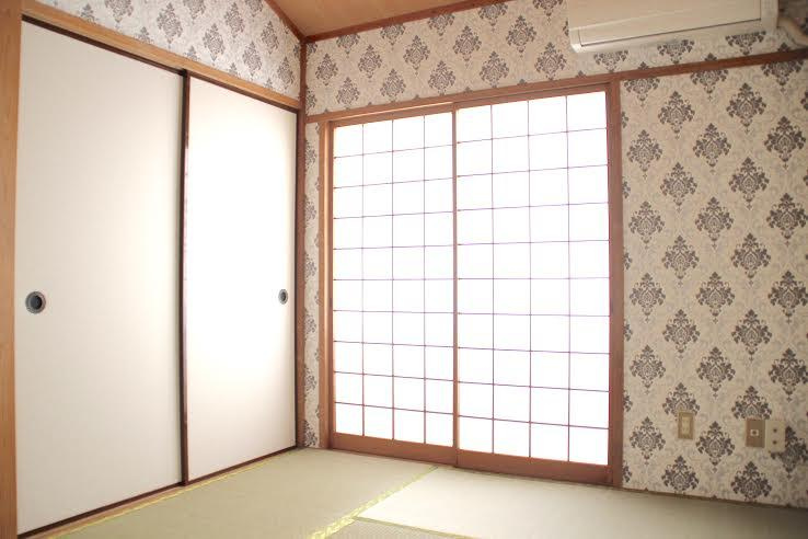 メゾンGPの和室