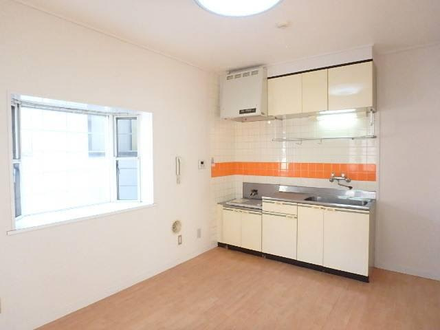 メゾンGPの居間・リビング