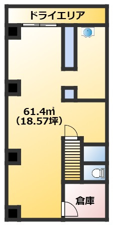 レジデンス西新宿の間取り