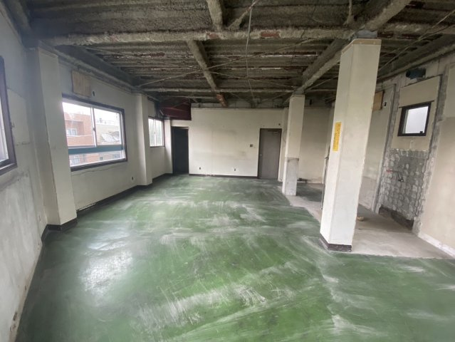 ふじやビルの内装|室内写真4