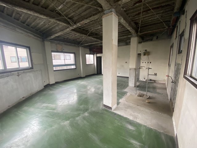 ふじやビルの内装|室内写真5